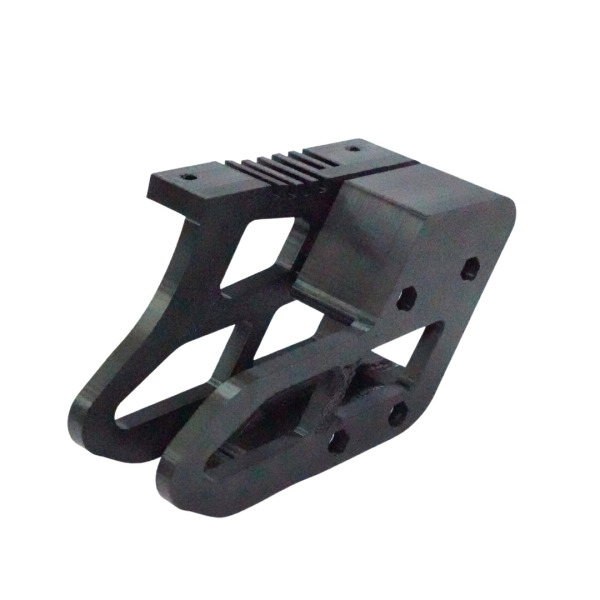 Motogb Shop Accessories Voge DS800 Lower Chain Guide Kit - Black